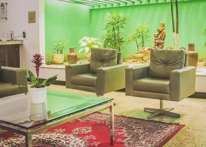 Joh Blue Ocean Flat Hotel